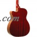 Savannah SGO-16CE OOO Acoustic-Electric Guitar Natural   